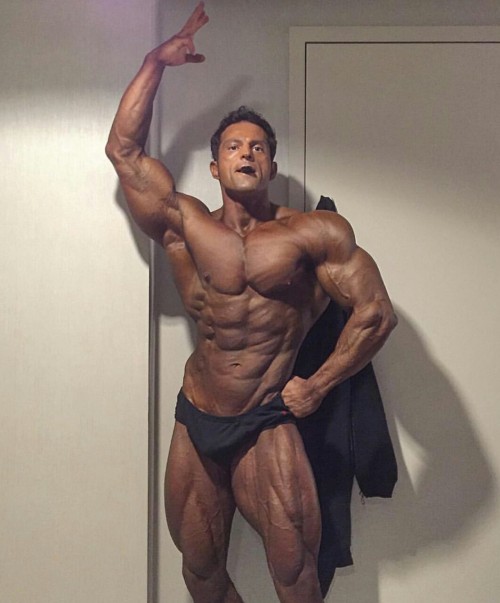 bladeyamagishi:  Arash Rahbar 