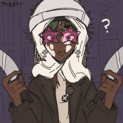 another picrew blog on Tumblr