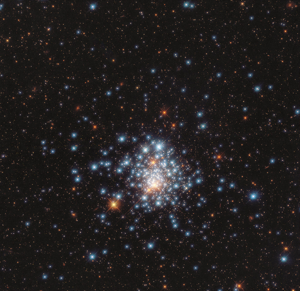 A pocketful of stars by europeanspaceagency