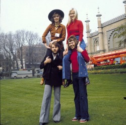 weirdlandtv:Random ABBA rarities.