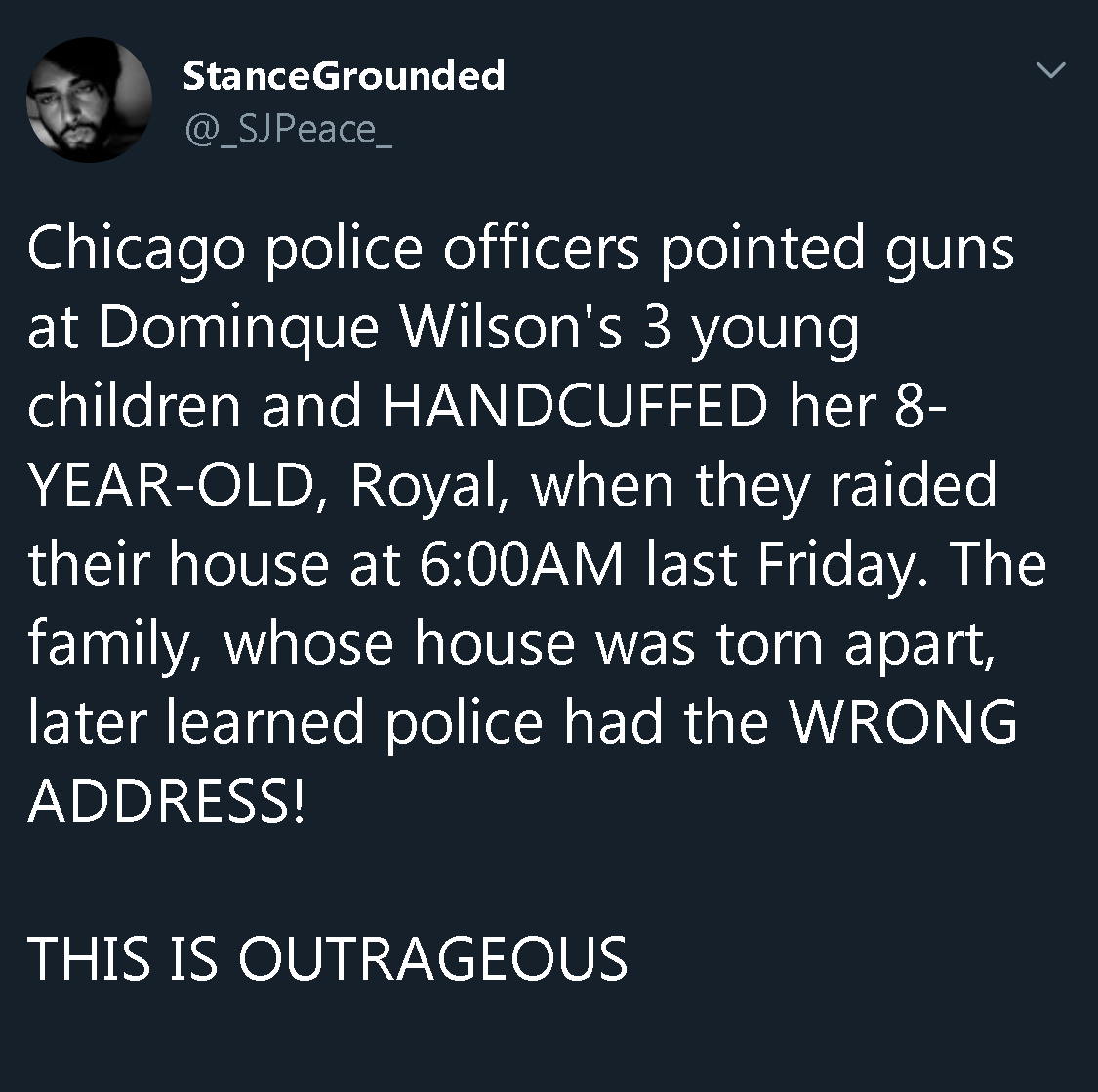 vikkidc:  blackpunkther111:    This just makes my blood boil!    This is why I can’t