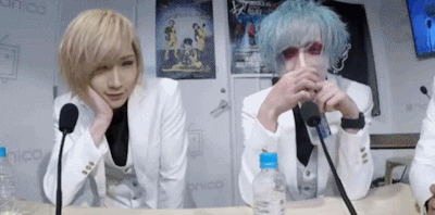 ニコびじゅ Tumblr Posts Tumbral Com