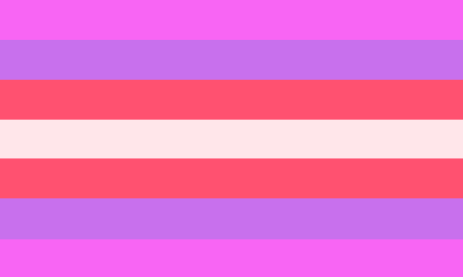 pumpkigender:flags for @mogai-sissy! (¼)they are:animecoric, berrycoric, cakecoric, candycori