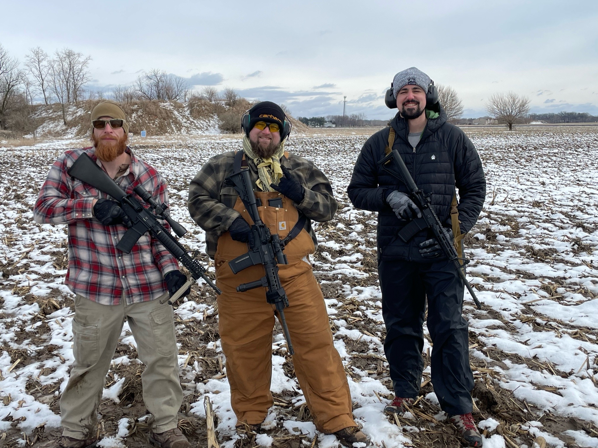 XXX Great range day today, buddy from bootcamp photo