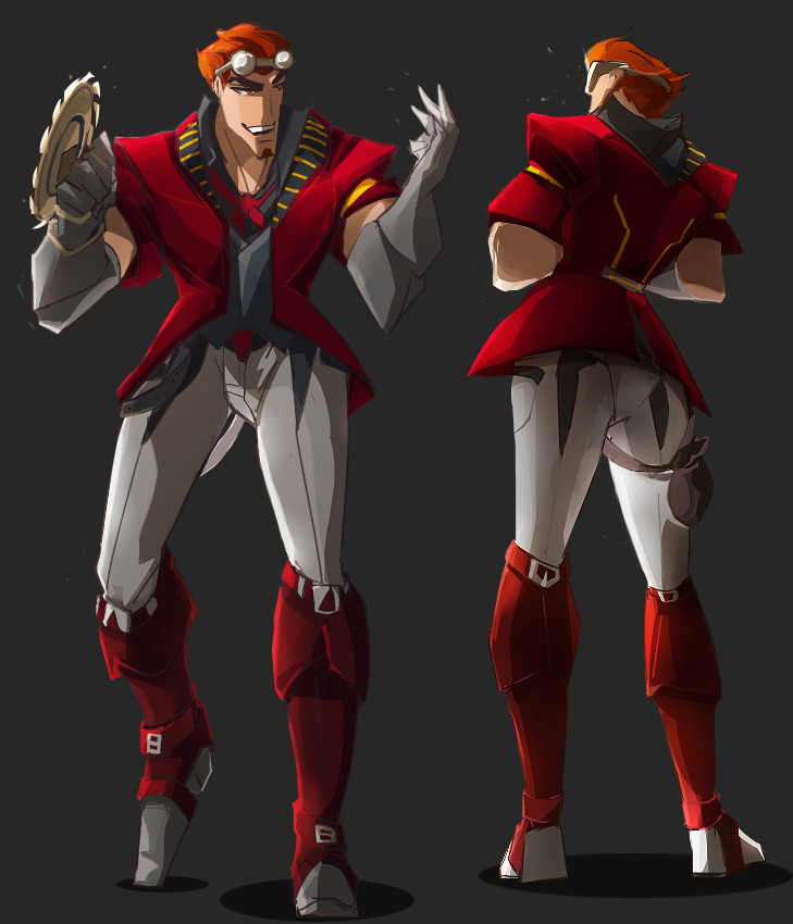 milagrosen:  anon asked me some time ago could i do all the tfp autobots as humans