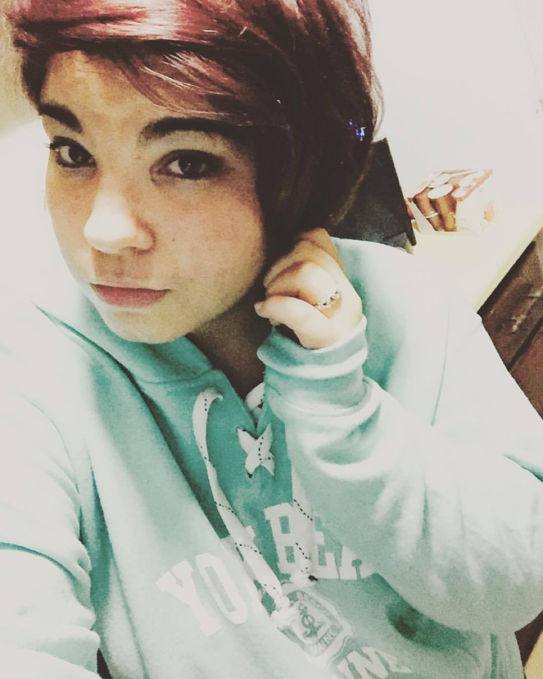 brittanydoesntgive2fucks:  Re-dying my hair tomorrow night.. I’m hoping for more