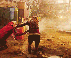  Now we’re torn, torn, torn apartThere’s nothing we can doJust let me go, we’ll