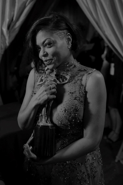 danrics:  Taraji P. Henson poses in the press room during The 23rd Annual Screen