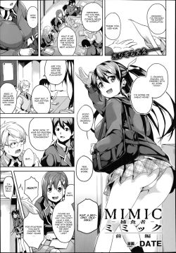 hentai-images:  Mimic -Hoshokusha- - Original