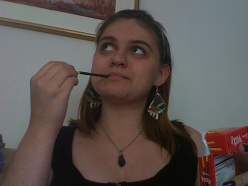 So I bought some Pocky for old times sake