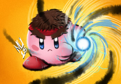 marshu:  Don’t draw Ryu Kirby.   Don’t