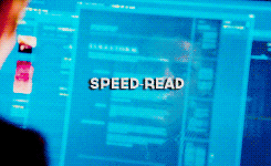 likedevils: Barry Allen + Powers/Abilities