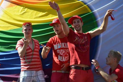 Amsterdam Pride 2013 http://smarturl.it/STI-mag