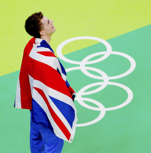 olympicsdaily:No gymnastic gold in 108 years and then 2 in an hour. Max Whitlock wins his 2nd gold o