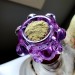 medicateddro:Straight kief bowl