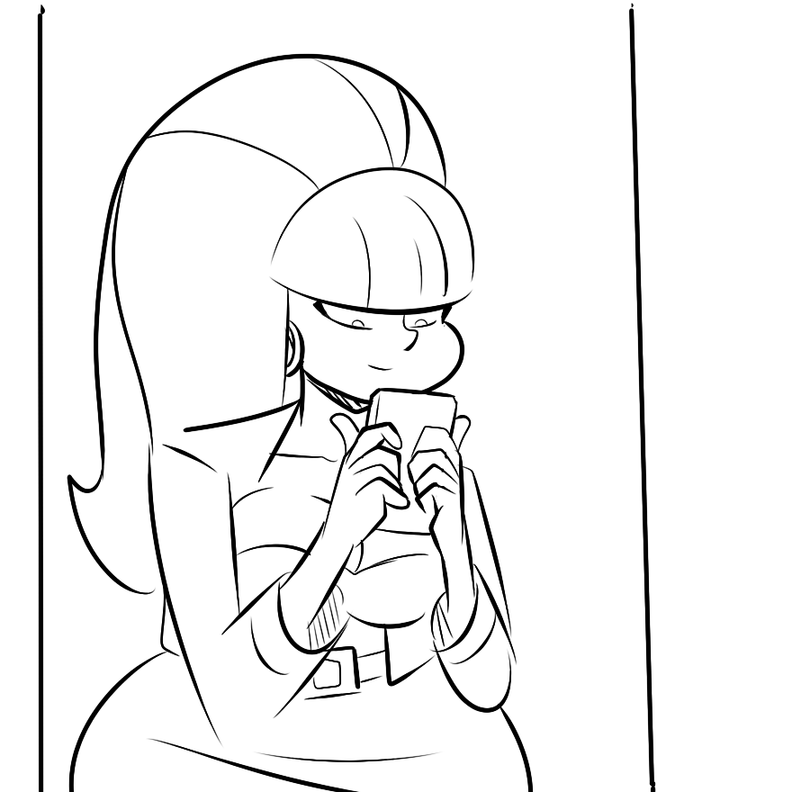 chillguydraws:  I NEED!!! a gf like pacifica~ T ^T &lt;3 &lt;3 &lt;3
