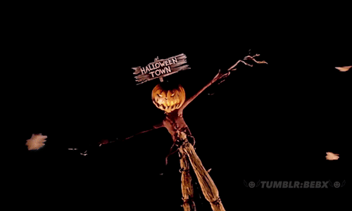 October Has Arrived *