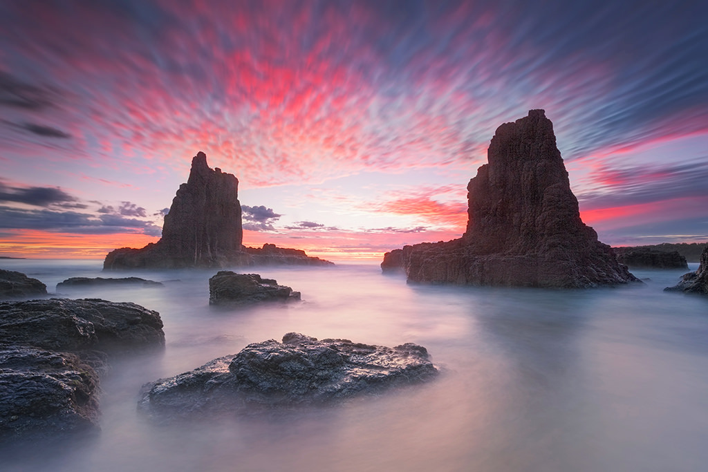 enchanting-landscapes:     	Jingshu Zhu 	  	 						 			      