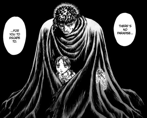 When you see people reading Berserk for the first time and they just finished The