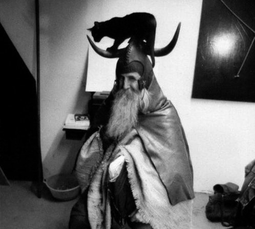 Moondog, The Viking Of Sixth Avenue