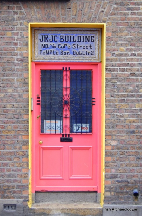 Dublin doors, Ireland Photo 1 by Frank Kovalcheck Photos 2 &amp; 3 by Irish ArchaeologyPhoto 4 by Ji