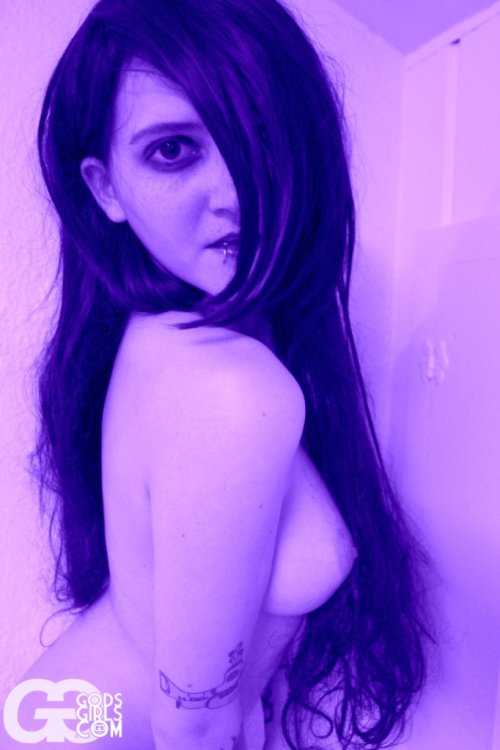 kvltgg:  My (Kvlt’s) new set, “Colors: Lavender” is out on GodsGirls right now!!  Never miss a set from me! Join GodsGirls for 50% off here!  