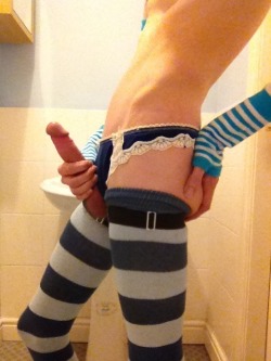 iluvsissybois:  sock-boi:  It’s me, and my dick ;P   ❤️❤️   Follow my blog at:   http://iluvsissybois.tumblr.com/       Check out my vast archive for more hot pics!  ❤️❤️  