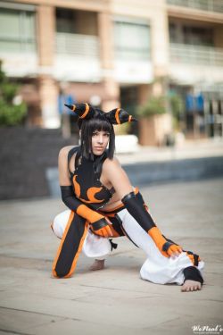 jointhecosplaynation:  Loser. by ArtemisEffects Photo by WeNeals