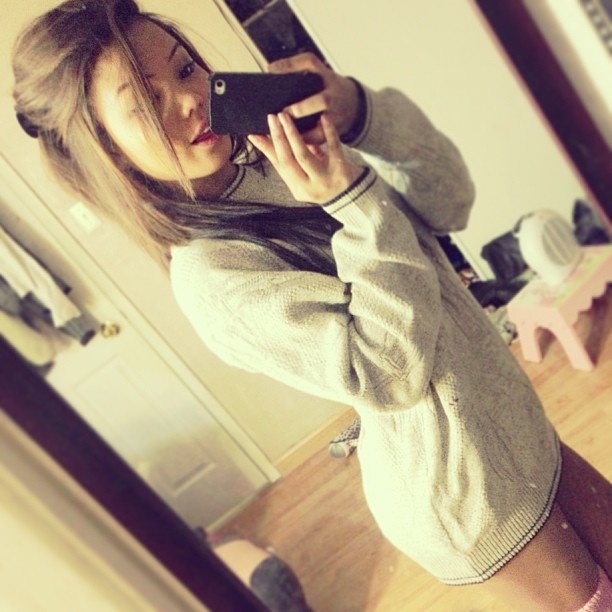 fuckyeahhsexyasians:  IG: beadelavega