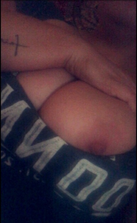 namastay89:  Love my band tee-shirts:)