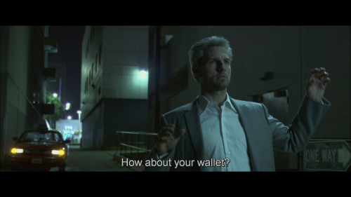 celluloidtoharddrives:  Collateral (2004) Directed by Michael Mann