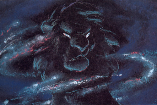 The Art Behind The Magic The Lion King Concept Art