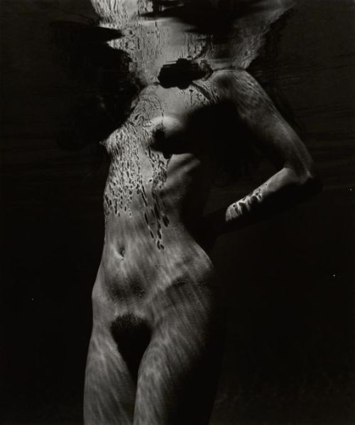 Brett Weston: Untitled, ca. 1980  