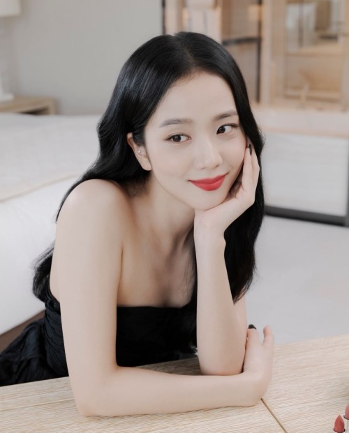 Dior X Jisoo Ig Update