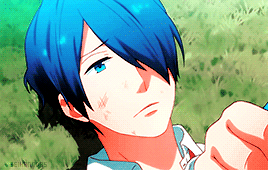 seihanndas:  【Nijiiro days ep 05】| ✩ Tsuyopon!! ✩