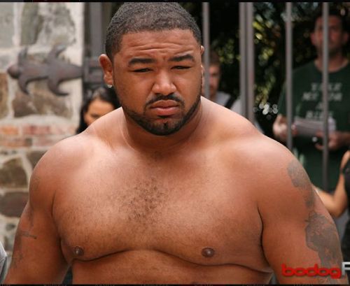 blackguybeef:  Mario “Big Hurt” Rinaldi