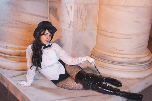 DC Comics - Zatanna Zatara (Jackie) 1-1