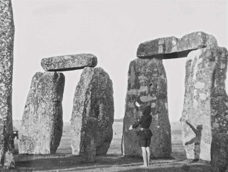 The Kindred of the Kibbo Kift