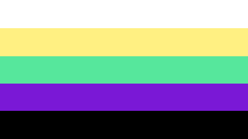 A genderfluid flag redesign for grove-sky!