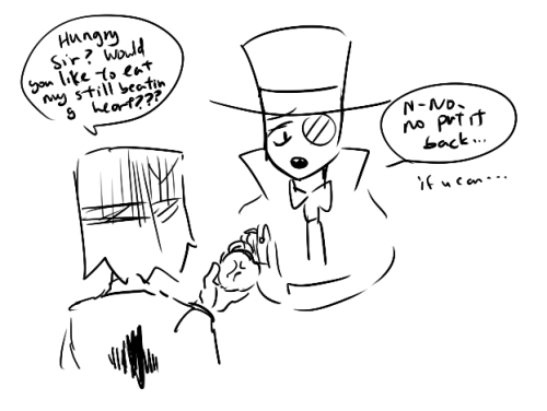 Head Canon Reverse Dr Flug 