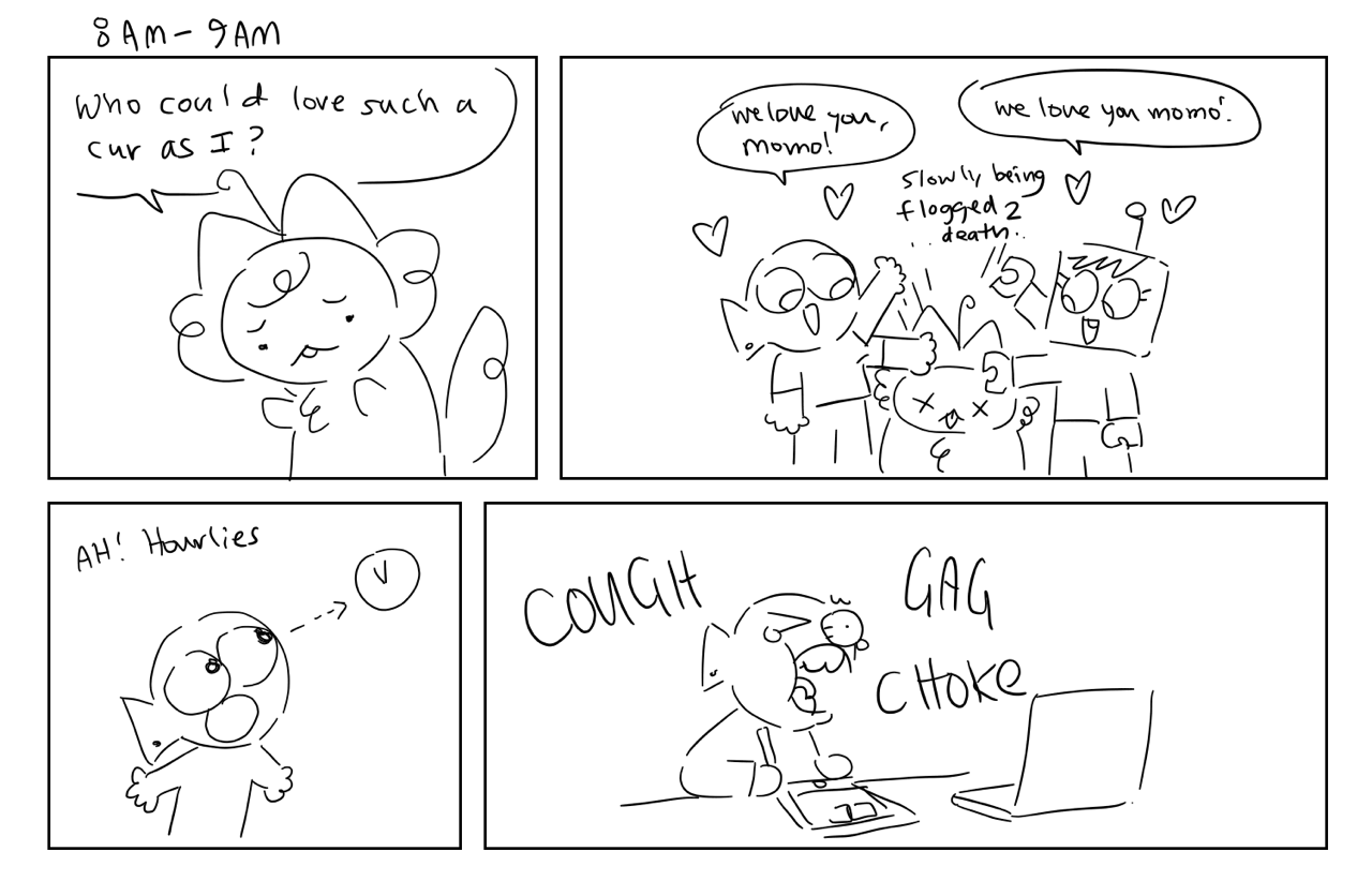 Part &frac12; of my hourlies! I cant add more on my ipad&hellip; BEANS! I