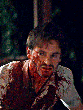 Hannibal S3E05 "Contorno" || S3E13 "The Wrath Of The Lamb"