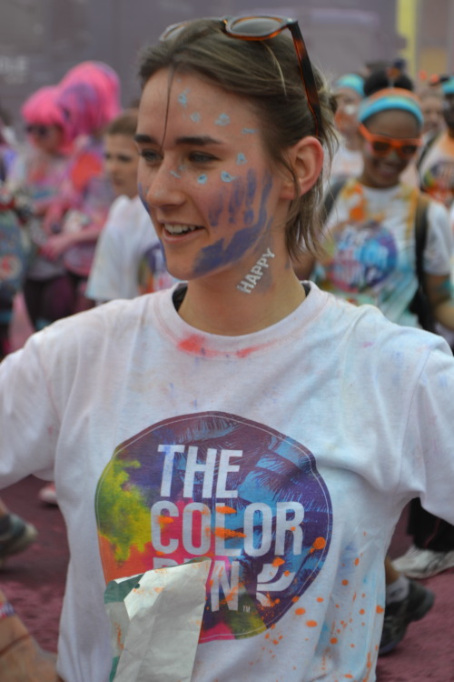 | NSPCC London Colour Run 2016 | Okay NOW ees summer &lt;3 | 