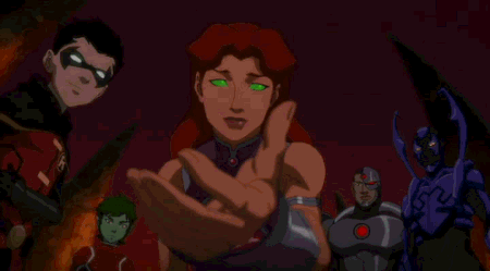 DC Animated Universe