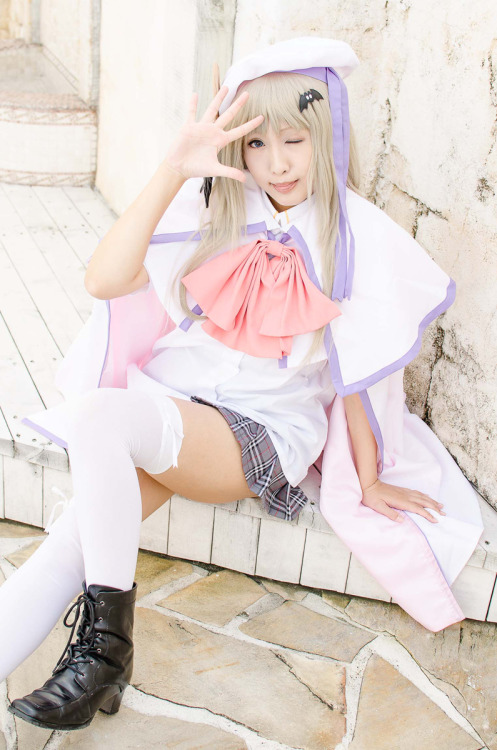 Little Busters - kudryavka Noumi (Smile Grateful) 12