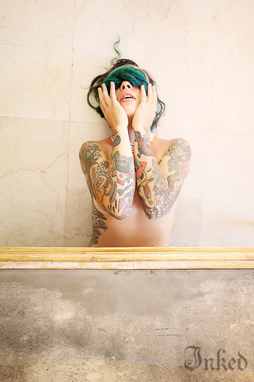 naughtyinkedangel:  Tattoo Blog ♥