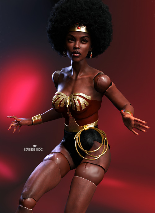 Nubia BJD