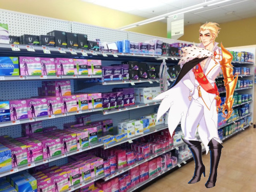murieltrash:alright babe im in the pad aisle what size pussy u wear