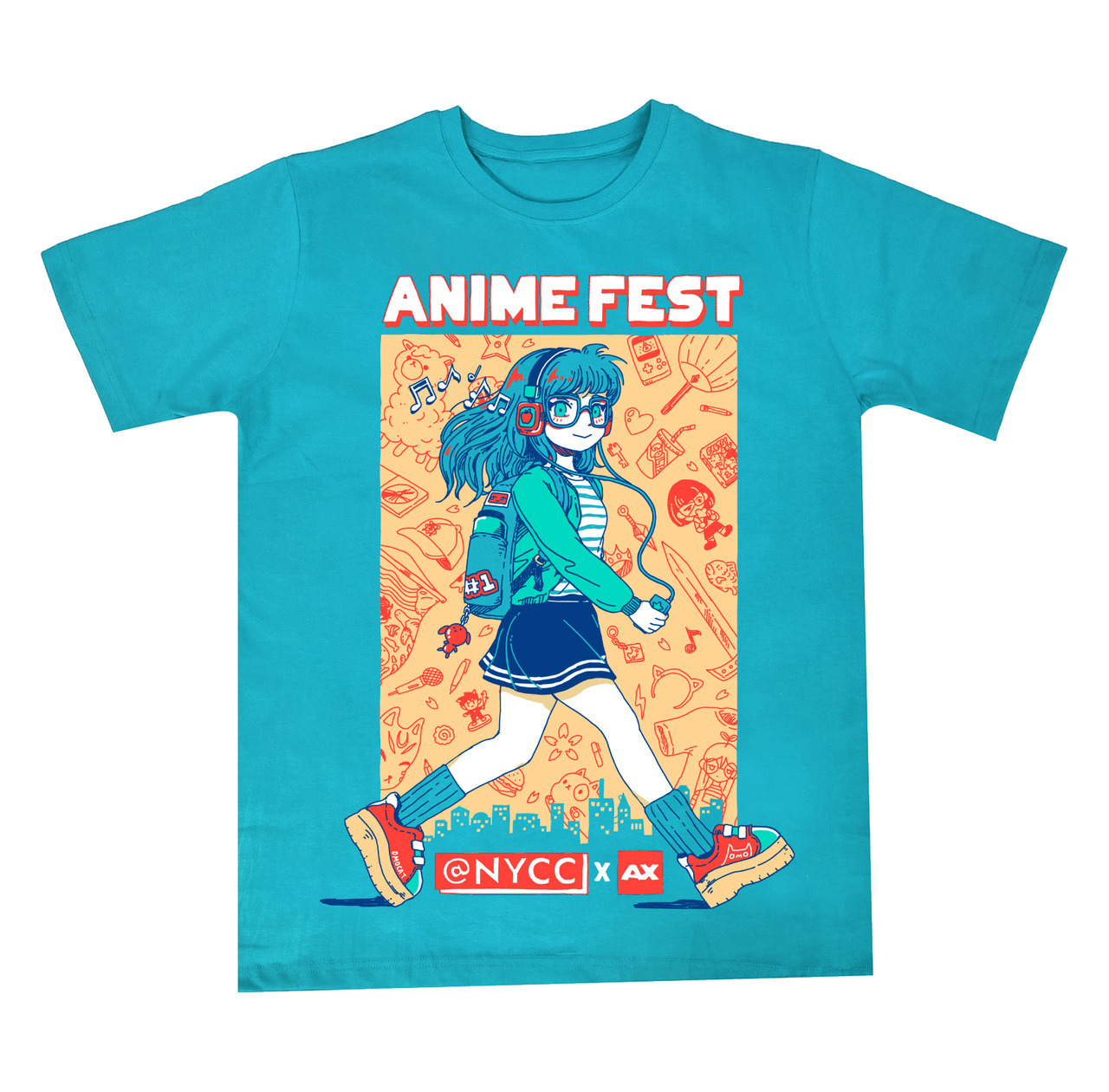 omocat:    OMOCAT will be exhibiting at ANIME FEST @ NYCC x AX, pier 94 in NYC, october