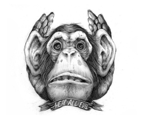 vegan-art:  by Pat Perry 